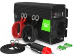 Convertor Green Cell 24V/230V 300W/600W cu sinusoidă modificată