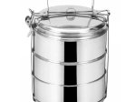 Meniu din inox cu trei etaje 3×1 l ORION