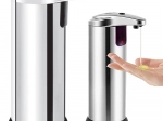 Distribuitor automat fără atingere pentru săpun