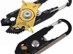 Carabină multitool pentru chei