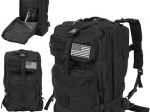 Rucsac militar tactic 38L negru