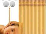 Lumânări pentru urechi 10 perechi Soulima din ceară de albine cu filtru