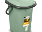 Toaletă turistică GreenBlue verde-gri