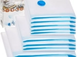 Set de pungi de vid pentru depozitare – 10 buc., 4 mărimi