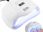 Lampă UV/LED pentru unghii 54W