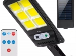 Lampă LED Solară 120 COB Izoxis