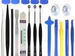Set de unelte pentru repararea telefoanelor și electronicelor, 20 piese