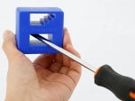Magnetizator și demagnetizator pentru unelte mici
