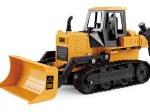 Buldozer RC cu Telecomandă 33 cm