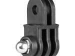 Telesin adaptor pentru camere sport (prindere cu 2 degete la prindere cu 3 degete)