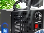 Generator de ozon BIGSTREN 150 W cu temporizator 60 min și 4 plăci ceramice