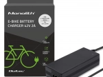 Încărcător pentru bateria bicicletei electrice 42V 2A