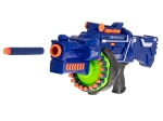 Mitraliere rotativă Blaze Storm Executor 52cm + 40 gloanțe NERF