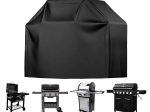Husă de protecție impermeabilă pentru grătar 145 × 117 × 61 cm
