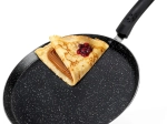 Tigaie pentru clătite din granit BASIC LINE 28 cm