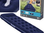 Saltea gonflabilă Bestway cu pompă integrată 185 × 76 × 22 cm