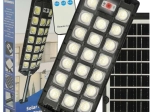 Lampă halogen LED solară de exterior