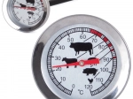 Termometru pentru carne și friptură de șuncă