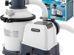 Pompă de filtrare cu nisip pentru piscină 3500 l/h INTEX