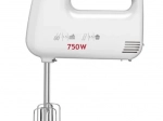 Mixer de mână alb 750W