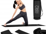 Saltea de fitness și yoga din spumă Modern Home 172 × 60,5 × 1,5 cm