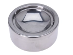 Scrumieră din inox 12 cm