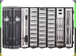 Set de șurubelnițe de precizie magnetice 128 în 1