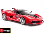 Mașină model Ferrari FXX K de la Bburago