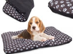 Culcuș pentru câini cu lăbuțe 90 × 60 cm