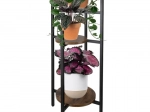 Suport pentru flori în picioare Loft cu 3 nivele