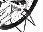 Stand de service pliabil pentru roata din spate a bicicletei