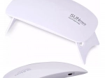 Mini lampă UV LED pentru unghii