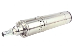 Pompă submersibilă cu șnec pentru fântână 1500 W, 2 m³/h