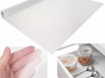 Inserție antiderapantă pentru sertare și dulapuri 300 × 50 cm transparentă