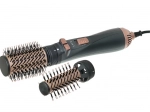 Perie rotativă cu aer cald LAFE Sleek & Shine Styler