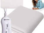 Pătură electrică încălzită (saltea încălzitoare) 150 × 80 cm Ruhhy - 1 bucată