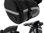 Geantă impermeabilă sub șa pentru bicicletă
