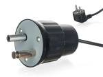 Motor electric pentru grătar 220 V, 3 rot/min, capacitate 10 kg