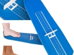 Măsură de plastic pentru picioare 9-31 cm