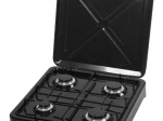 Aragaz cu 4 arzătoare K-04TB