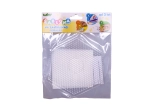 Șablon pentru mărgele termolipibile – hexagon