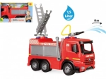 Lena camion de pompieri Mercedes Arocs MAXI cu tun de apă