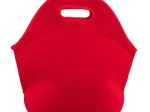 Geantă termică pentru lunch box roșie 30,5 × 27 cm