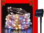 Instalație de lumini LED pentru sărbători