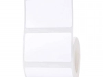 Etichete termice albe 50x30 mm Niimbot 225 buc