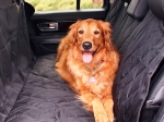 Husă protectoare pentru animale de companie, scaun auto și portbagaj