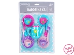 Set de ceai din plastic pentru copii 13 piese – ambalaj în limba cehă