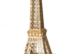 Puzzle din lemn 3D Turnul Eiffel