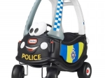 Little Tikes mașinuță poliție de împins Cozy Coupe Patrol