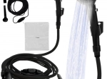 Duș portabil pentru camping TRIZAND 12V